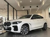 2022 BMW X6