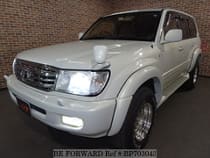 Used 1999 TOYOTA LAND CRUISER BP703043 for Sale