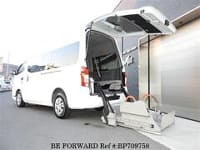 2016 NISSAN CARAVAN VAN