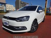 2016 VOLKSWAGEN POLO TSI