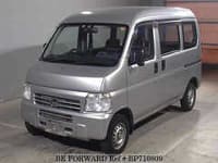 2009 HONDA ACTY VAN SDX