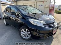 2012 NISSAN NOTE