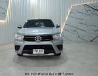 2018 TOYOTA HILUX 2.4