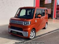 2015 TOYOTA PIXIS VAN