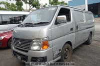 2009 NISSAN URVAN PANEL LWB 3.0 5DR 5MT ABS A/B