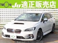 2016 SUBARU LEVORG