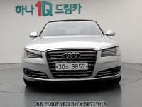 2014 AUDI A8