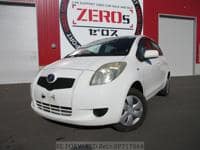 2007 TOYOTA VITZ