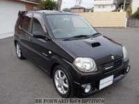 2007 SUZUKI KEI