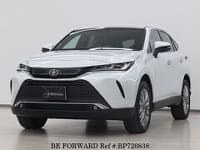 2023 TOYOTA HARRIER Z