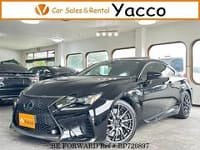 2015 LEXUS RC F