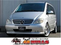 2008 MERCEDES-BENZ V-CLASS