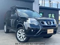 2012 NISSAN X-TRAIL