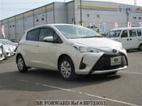 2017 TOYOTA VITZ 1.0FTVB