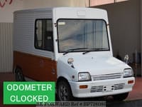 1989 DAIHATSU MIRA MIRA WALK THROUGH VAN 4MT