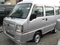 2009 SUBARU SAMBAR