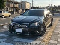 2013 LEXUS LS