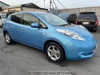 2012 NISSAN LEAF