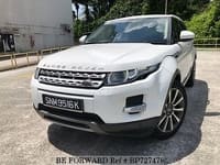 2015 LAND ROVER RANGE ROVER EVOQUE 2.0TSS-SUNROOF-NAVI-REVCAM