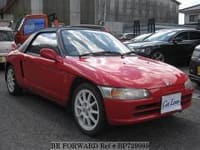 1991 HONDA BEAT