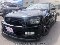 NISSAN Stagea