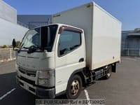 2013 MITSUBISHI CANTER 4WD1.4T