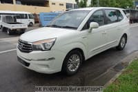 2013 SSANGYONG STAVIC 2.0D AUTO 2WD 7 SEATER