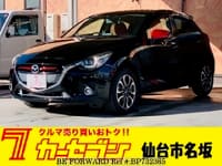 2015 MAZDA DEMIO XD