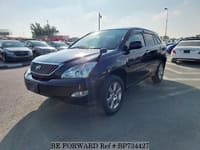 2012 TOYOTA HARRIER