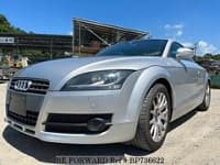 2009 AUDI TT