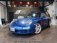 2007 PORSCHE 911 4S4WD