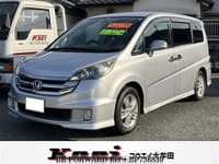 2008 HONDA STEP WGN 2.0SZHDD