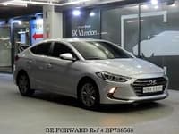 2017 HYUNDAI AVANTE (ELANTRA)