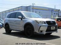 2013 SUBARU FORESTER 2.0XTEYESIGHT4WD