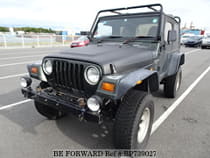 Used 1997 JEEP WRANGLER BP739027 for Sale