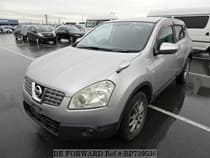 Used 2008 NISSAN DUALIS BP739538 for Sale