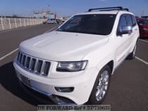 Used 2015 JEEP GRAND CHEROKEE BP739659 for Sale