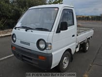 Used 1993 SUZUKI CARRY TRUCK BP738990 for Sale