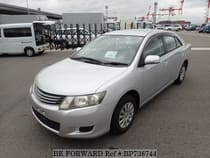 Used 2009 TOYOTA ALLION BP738744 for Sale
