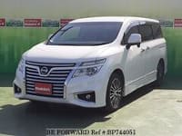 2018 NISSAN ELGRAND 250S