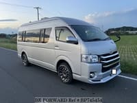 2006 TOYOTA HIACE VAN