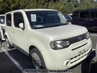 2011 NISSAN CUBE 15XM