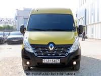 2019 RENAULT MASTER MINIBUS