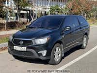 2016 SSANGYONG KORANDO SPORTS // 4WD