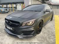 2014 MERCEDES-BENZ CLA-CLASS CLA45-AMG-4MATIC-R19