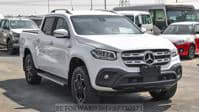 MERCEDES-BENZ X-CLASS