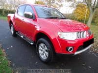 2013 MITSUBISHI L200 MANUAL DIESEL