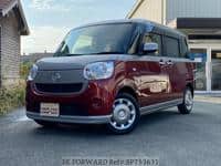 2016 DAIHATSU MOVE CANBUS