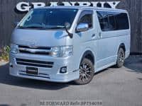 2012 TOYOTA HIACE VAN 2.0GL