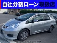 HONDA Fit Shuttle Hybrid